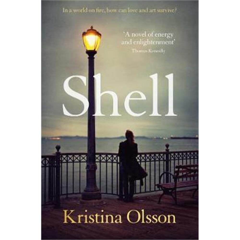 Shell (Paperback) - Kristina Olsson